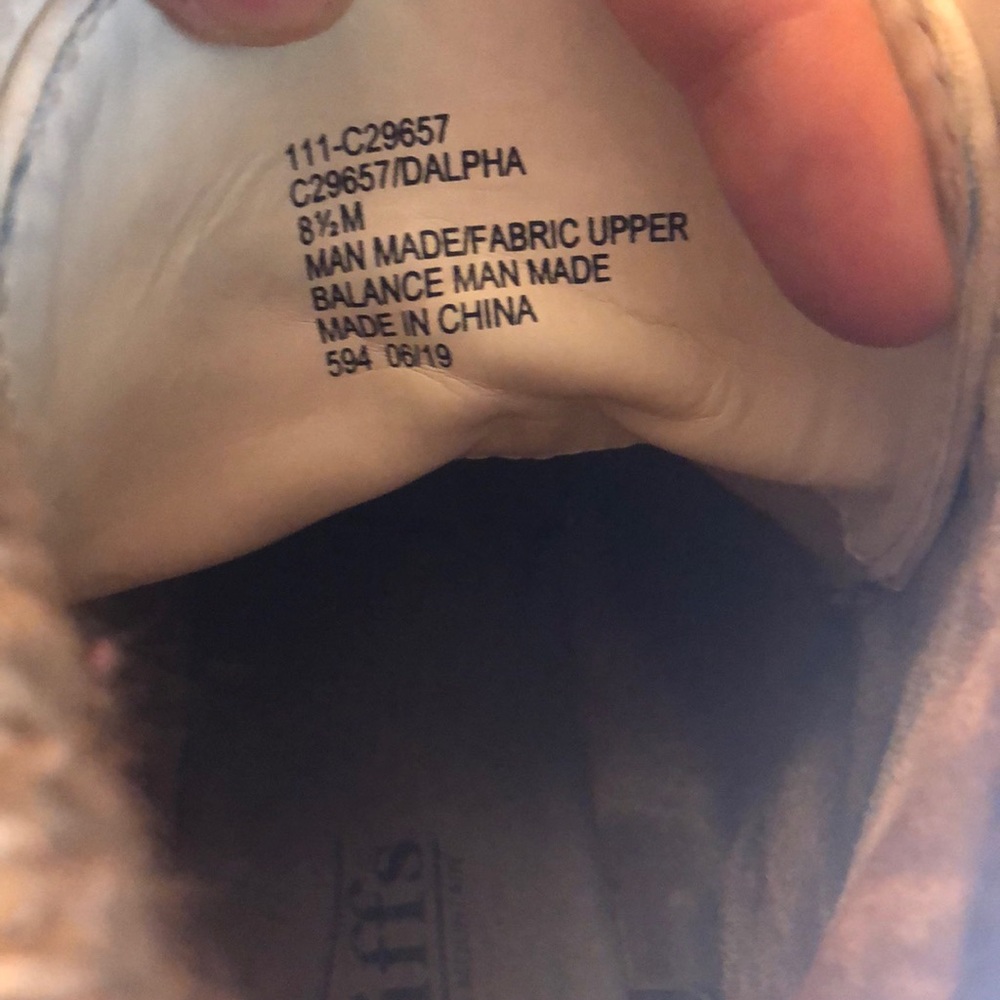 Cliffs White Mountain Winter Boot - image 2